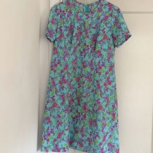 Vintage handmade dress 👗 🌸